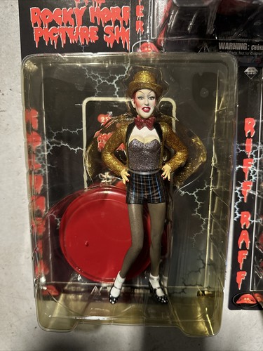 SET Of 3 - Vital Toys Rocky Horror