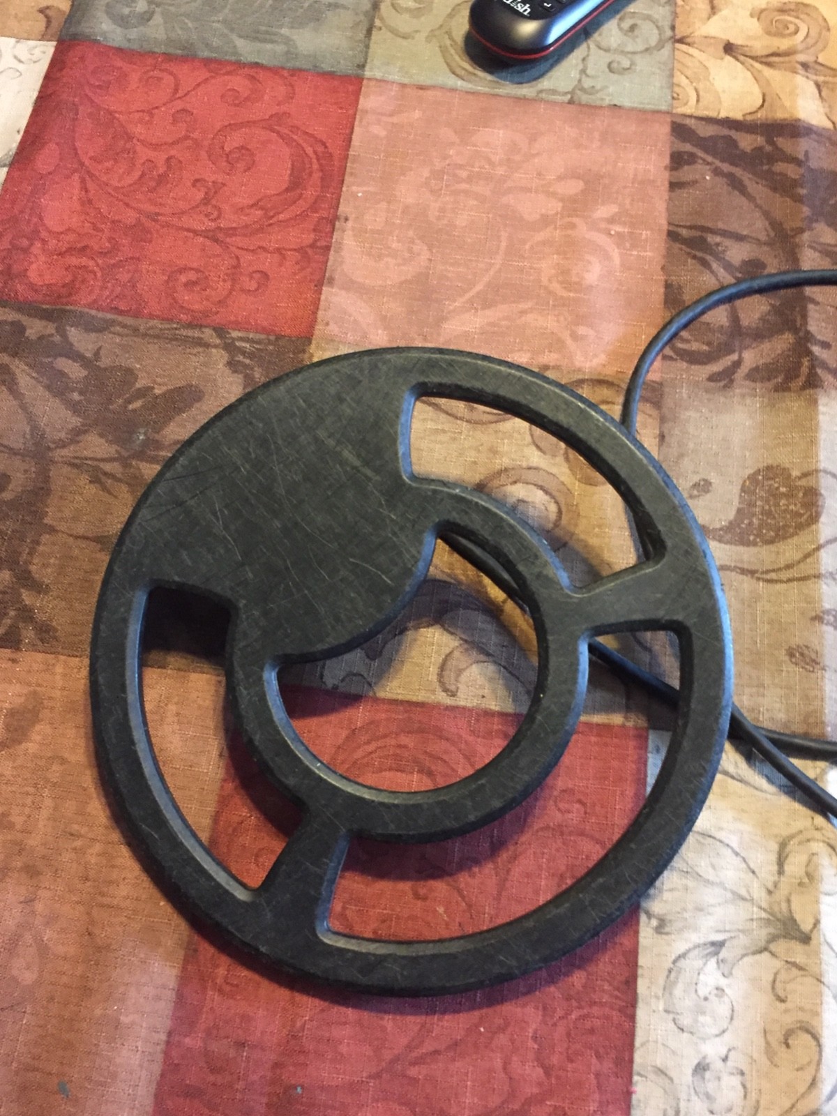 minelab x-Terra series concentric coil