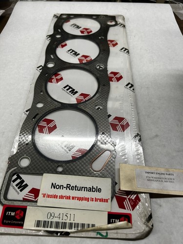 FITS TOYOTA PICKUP 2366cc 92mm SOHC 22RE 8V 1983-1994 HEAD GASKET 09-41511