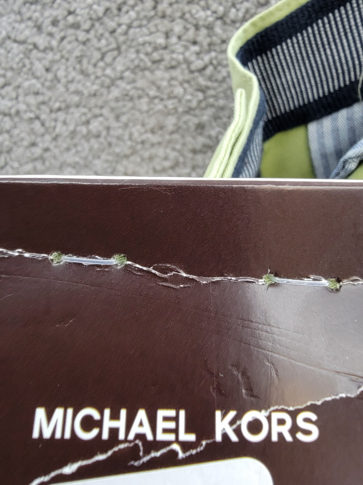 Michael Kors Slim Fit Stretch 9