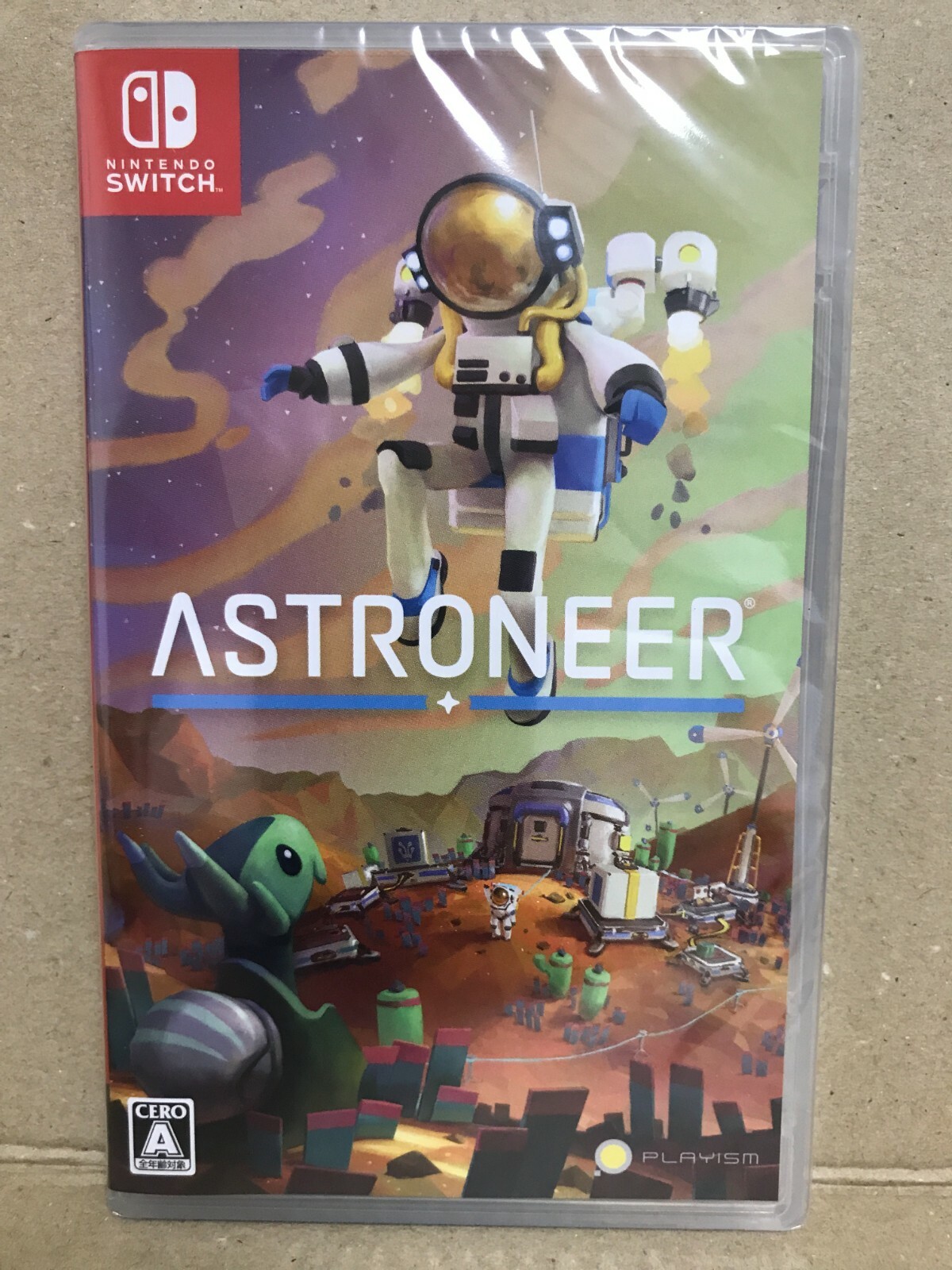 Astronite、Prodeus switch ソフト2本セット★新品 楽天ブックス: 【楽天ブックス限定特典】【クリスマスギフト