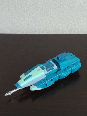 Transformers Generations Titans Return Deluxe Headmaster Blurr