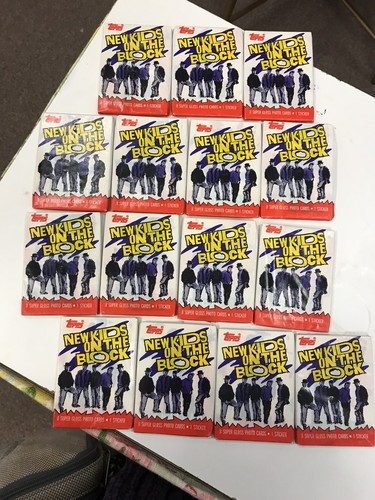 New Kids On The Block Collection