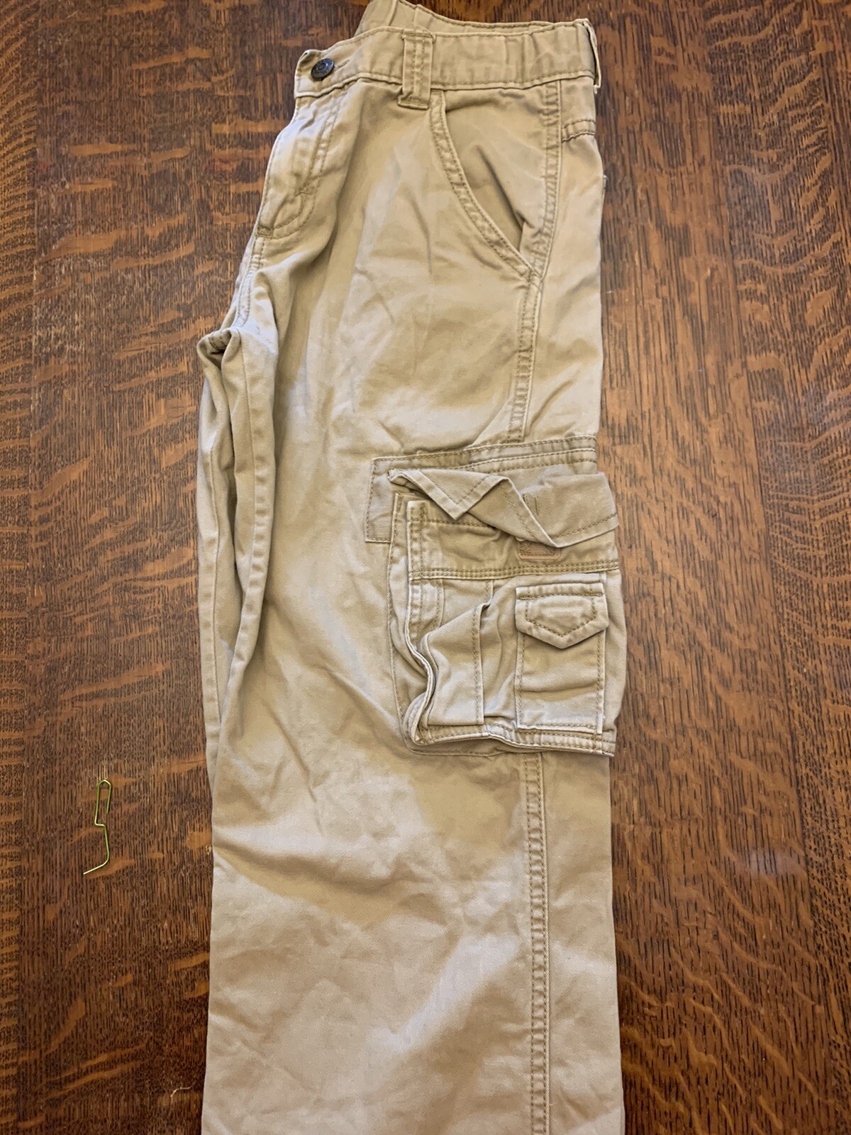Брюки WRG Jeans Co. Wrangler Boys Beige 