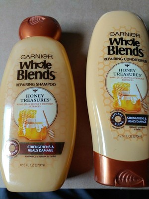 whole blend shampoo