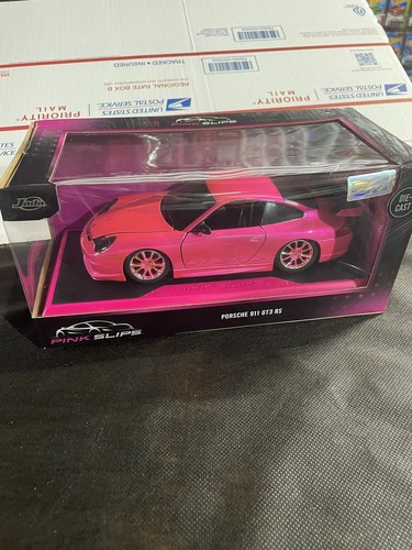希少 JADA TOYS PINK SLIPS ポルシェ 911 GT3 RS 希少 JADA TOYS PINK SLIPS ポルシェ 911 GT3 RS