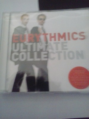 EURYTHMICS CD