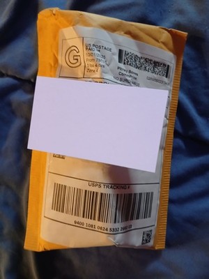 Fotos del artículo de un comprador verificado