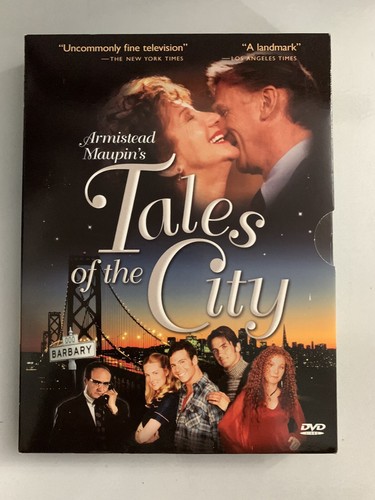 Tales of the City (Collector's Edition) DVD, Nina Foch