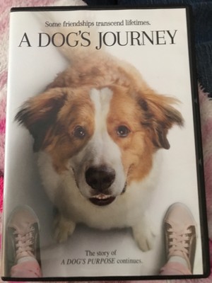 A Dog's Journey Movie Tie-In: A Novel (A Dog' s Purpose, 2). TESTED.  Very good