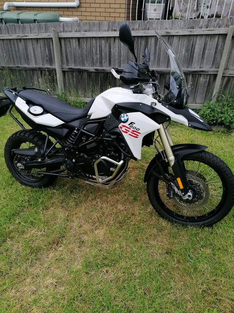 Bmw F800gs | Motorcycles | Gumtree Australia Melbourne ...
