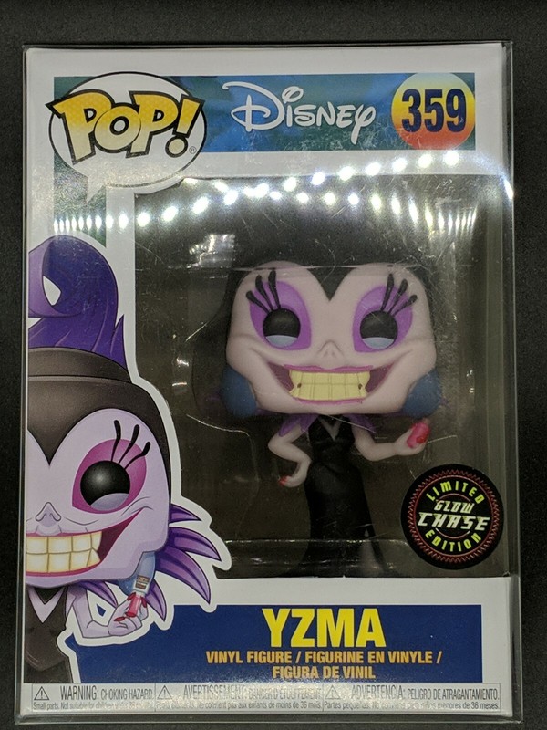 funko pop yzma