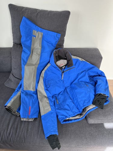 ジャケット・アウター 00s PRADA stripe setup jacket pants 00s PRADA stripe setup jacket pants