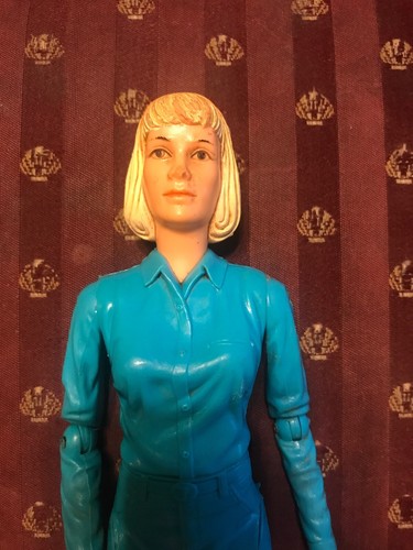 Louis Marx Jane West Doll 1965 - No box