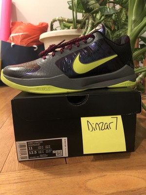 kobe 5 protro chaos 2k20