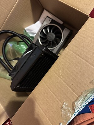 EVGA GeForce GTX 1080 Ti 11GB GDDR5X Graphics Card (11G-P4-6598-KR)