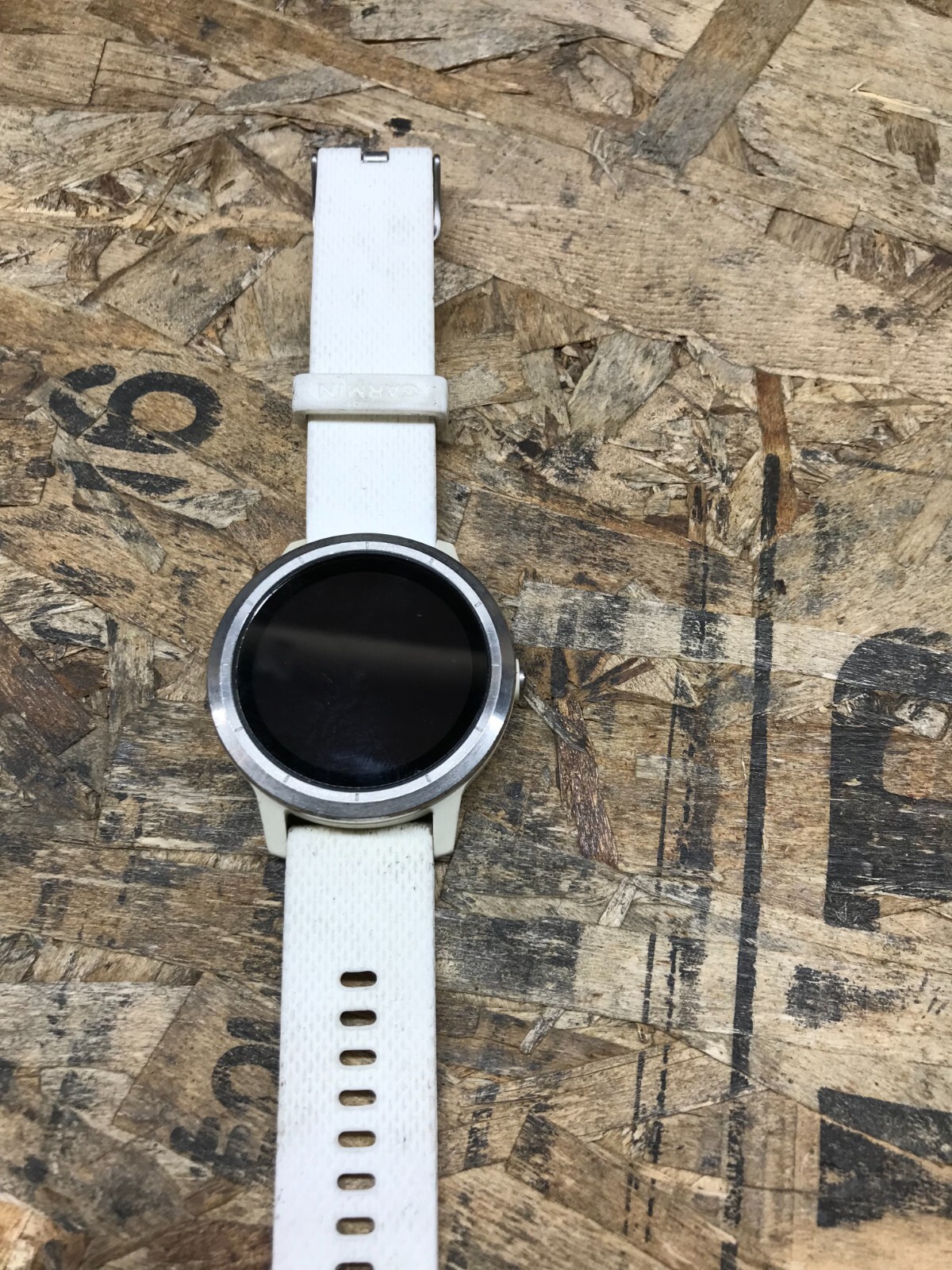 Garmin Vivoactive 3  GPS Sport Smart Watch Wristwatch - POWER DEAD