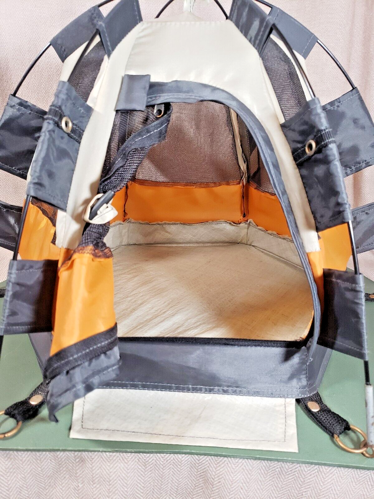 Camping Tent Model Store Display