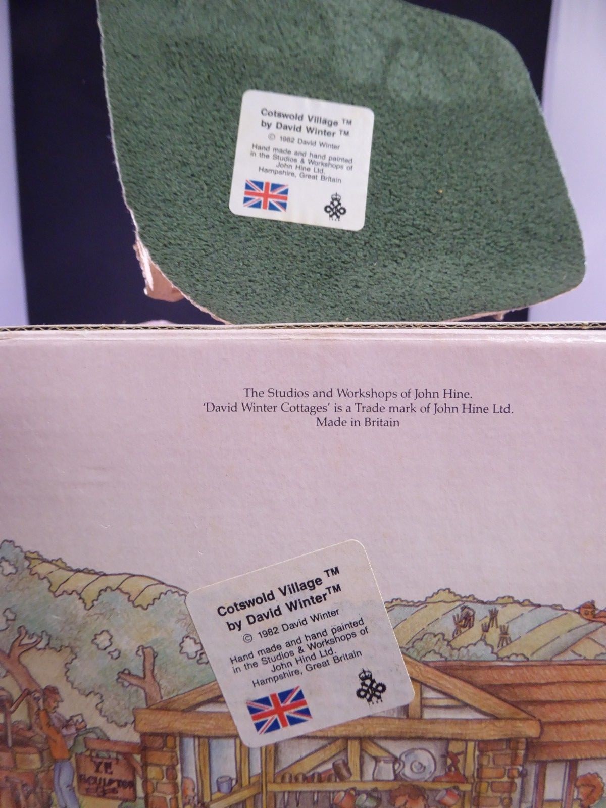 David Winter Cottage 