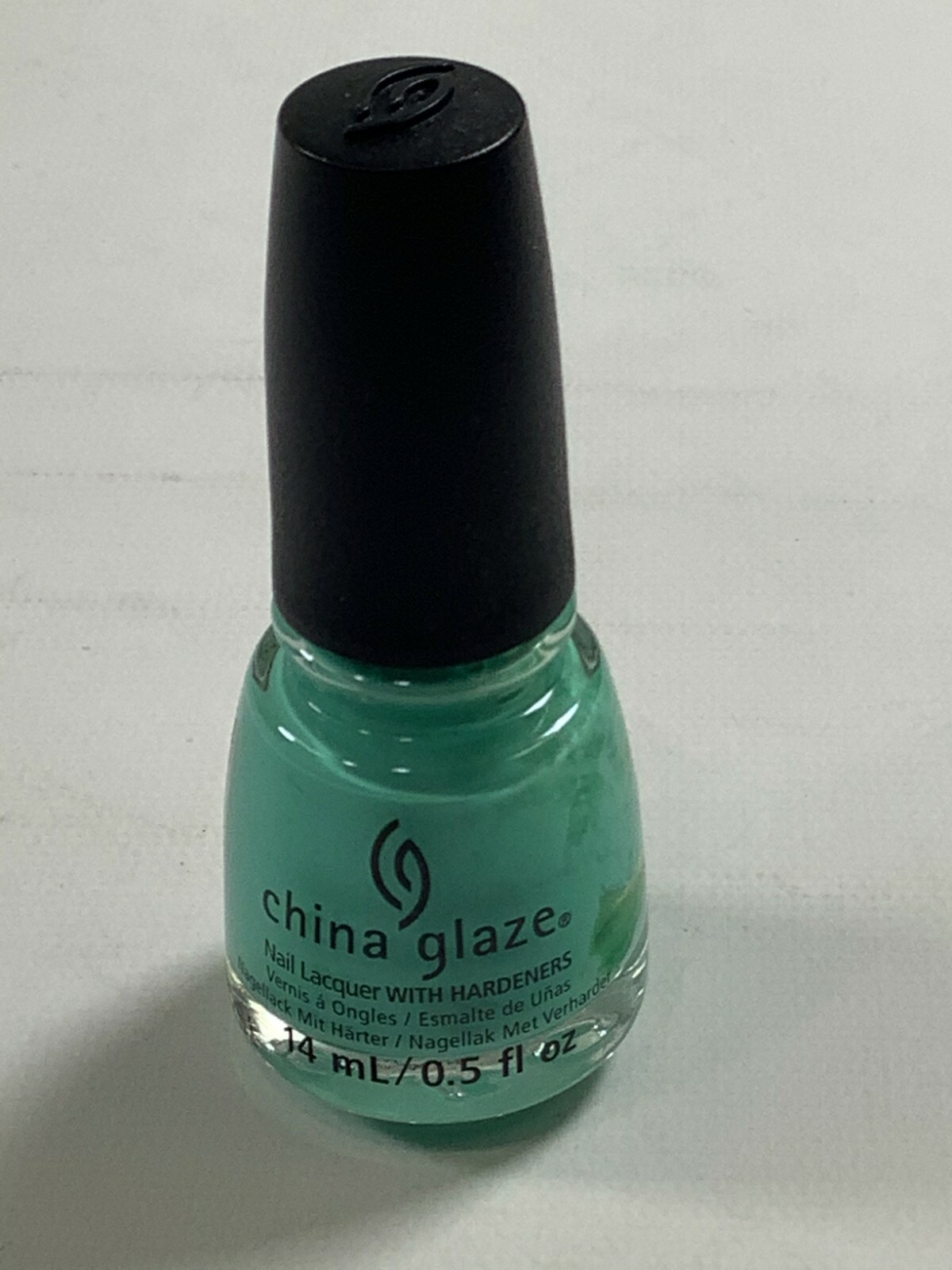 China Glaze 1299 At Vase Value Nail Lacquer .5 oz NEW!