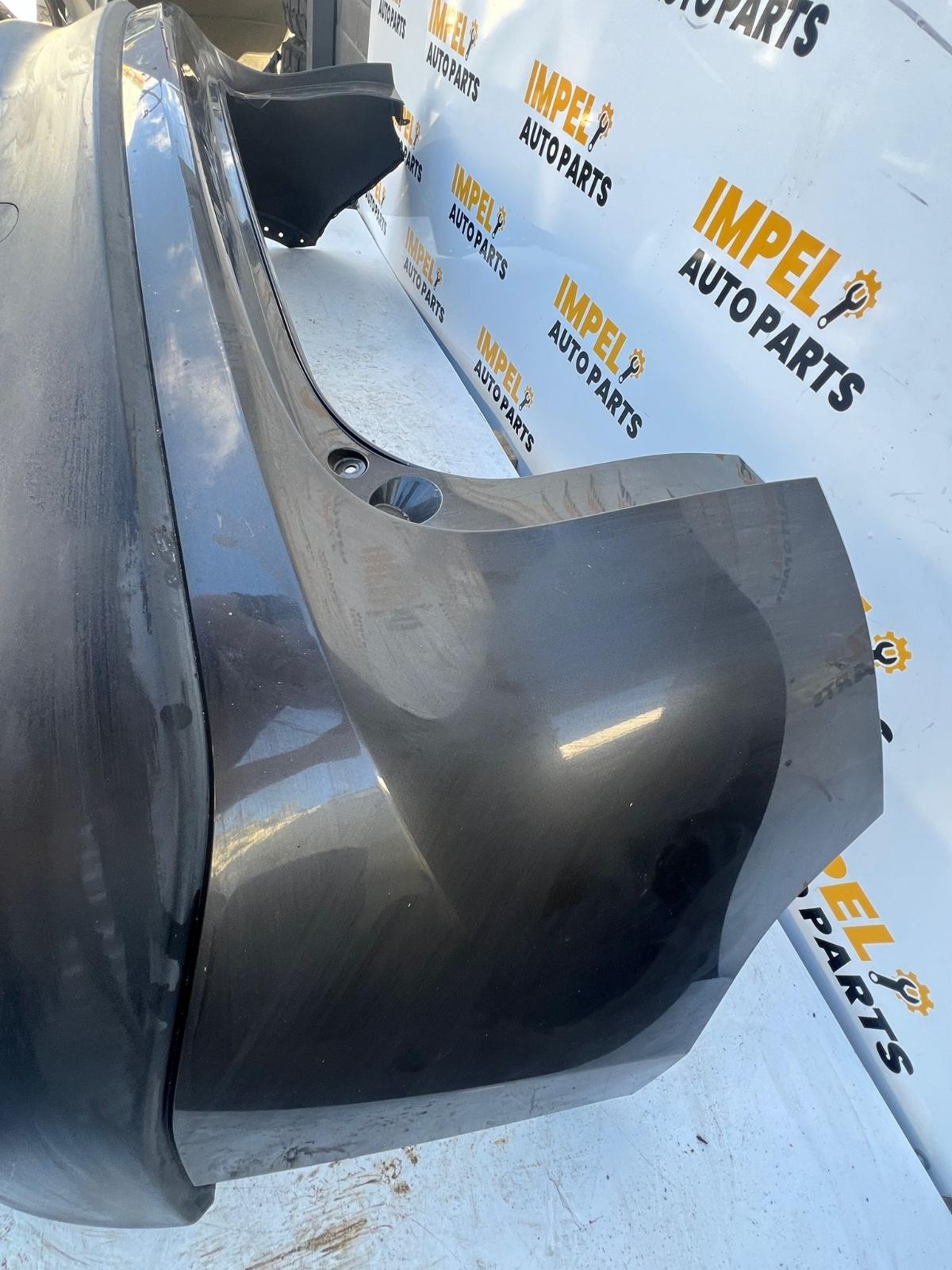 MAZDA CX5 KE 02/2012-12/2016 REAR BUMPER NON-PARK SENSOR TYPE BROWN - thumbnail 6