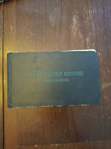 ヴィンテージ】パイロットFlight Training book 1980s 1980