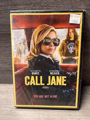 Call Jane (DVD) NEW