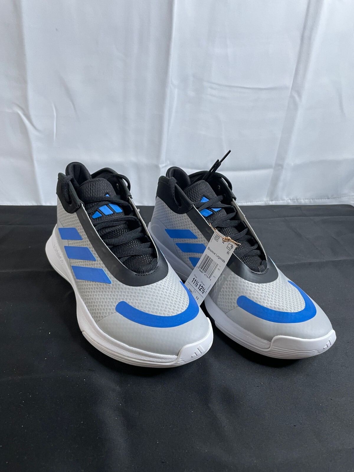 ☆adidas ☆LIGHTSTER BOUNCE M☆25，0cm☆定価8629円