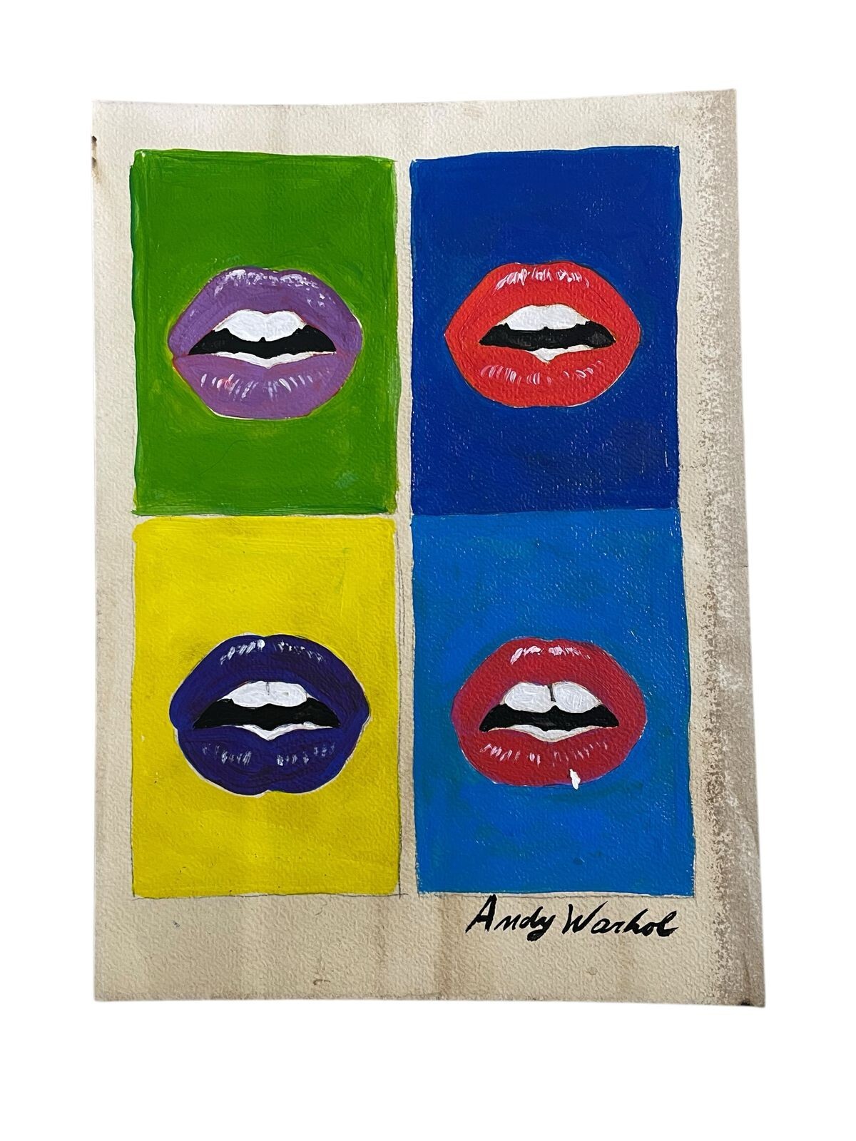 アート・デザイン・音楽 PRE-POP WARHOL Andy Warhol $_57.JPG?set_id=880000500F
