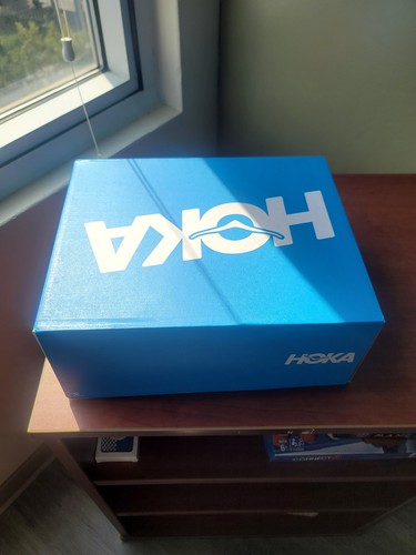 Pre-owned Hoka Cielo X1 Men's Size 11 / Women's 12.5 Carbon Racing Shoes Retail $275 In Black