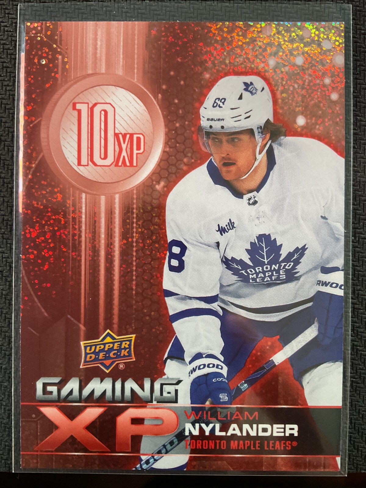 NHLカード Amazon.com: 2023-24 Upper Deck MVP #5 Mika Zibanejad New