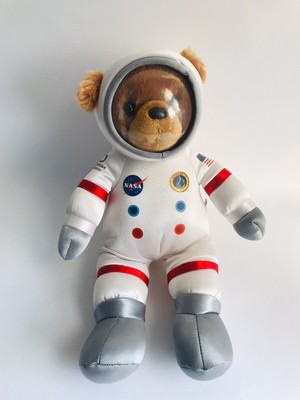 smithsonian teddy bear