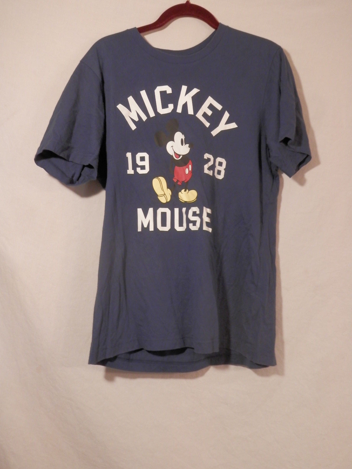 Disney Mickey Mouse 1928 T-Shirt Adult | eBay