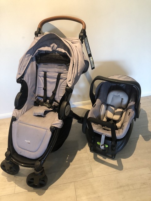 agile elite stroller