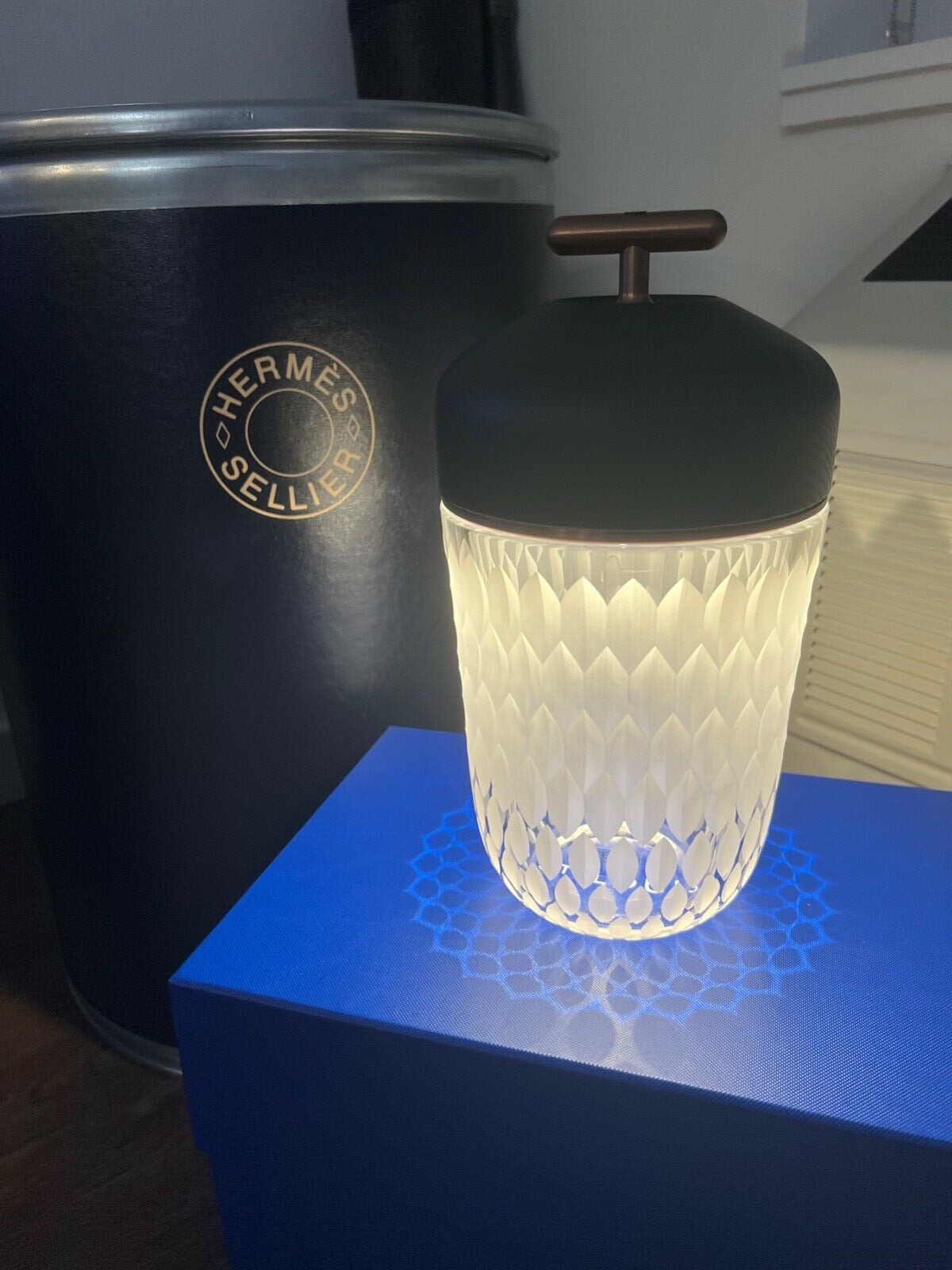 st louis crystal hermes