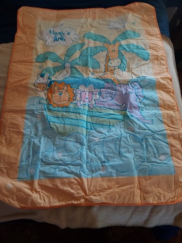 55×41in Pre Owned Hardly Used Very Adorable Rare
