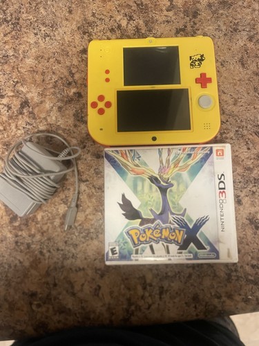Nintendo DS 2 With Six Games | eBay