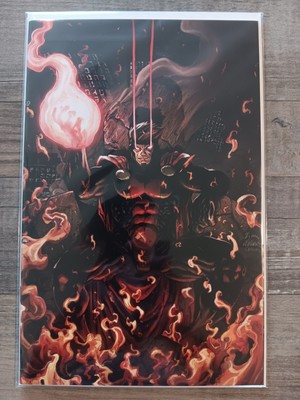 VANISH #7- 1:10 RYAN STEGMAN VIRGIN VARIANT NM - IMAGE COMICS