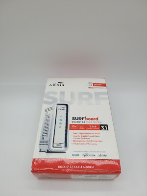 ARRIS SURFboard SB8200 DOCSIS 3.1 Cable Modem 0R18860#3