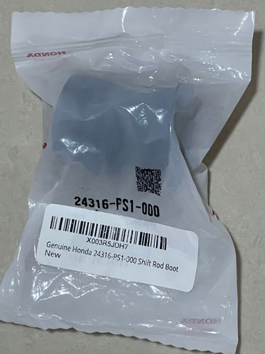 non　HRV BG 1 24316-PS1-000 Genuine Honda B-Series Shift Linkage Pin Dust
