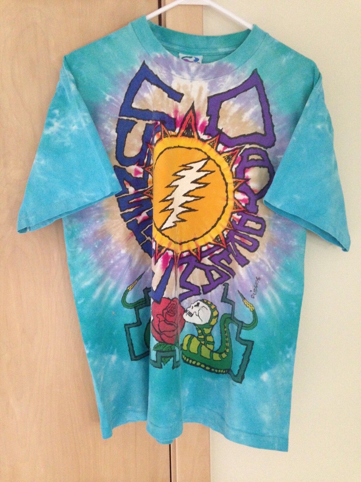 【90S Grateful Dead Sunshine Daydream】 GRATEFUL DEAD - Sunshine Daydream (Veneta Or 8/27/72