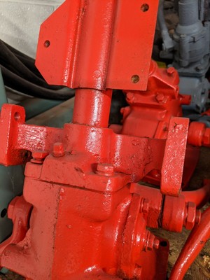 Tractor Parts - Ford Jubilee