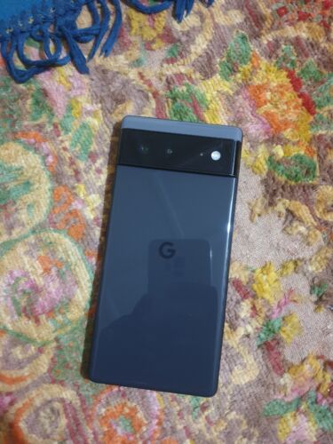 Google Pixel 6 128GB Unlocked - Very Good | eBay Google Pixel 6 128GB Unlocked - Very Good | eBay