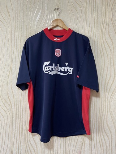 Liverpool Reebok Sweatshirt Fleece Football Vintage 90s