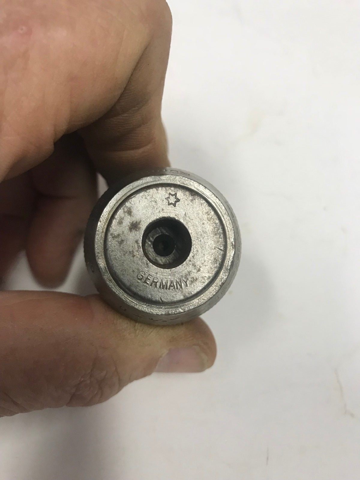 H Boker & Co. Precision Drill Chuck 0-1/4