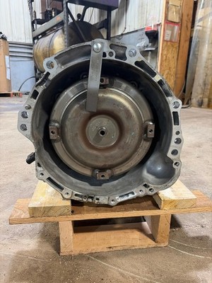 Used Automatic Transmission Assembly fits: NISSAN 370Z 09