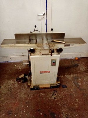 jointer axminster jointers