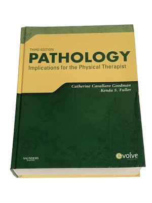 Pathology : Implications for the Physical Therapist by Kenda S. Fuller and...