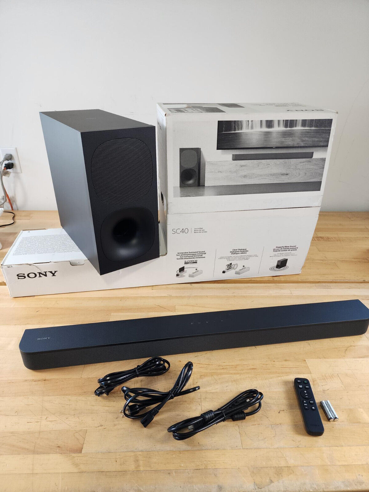 Sony Subwoofer | Buy Powered Subwoofer Sony Subwoofer | Buy Powered Subwoofer