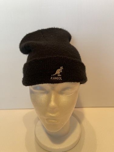 帽子 KANGOL WIND AND SEA beanie White Kangol Pompom Beanie